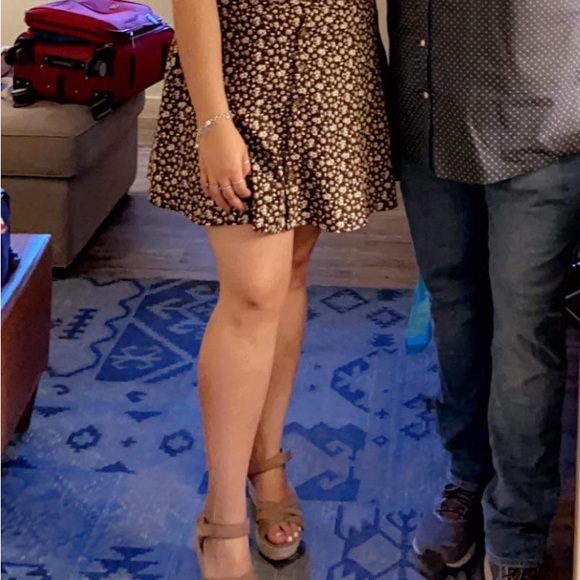 Flare skirt size 2X - Picture 2 of 2